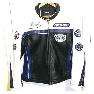 Authentic Averex Women’s Biker jacket